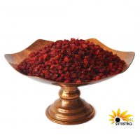 زرشک پفکی