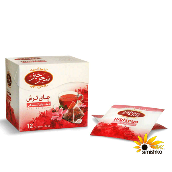 دمنوش چایی ترش سحرخیز