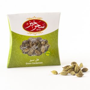 هل سبز سحر خیز 10 گرمی