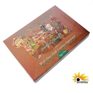 گز عصاری 100%انگبین