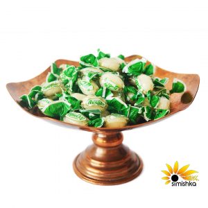 آبنبات نعنایی آیسودا