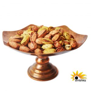 پسته سبزیجات