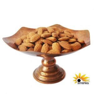 مغز بادام وارداتی