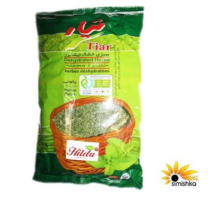 سبزی خشک - پلویی