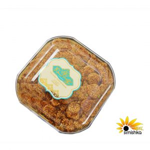 سوهان عسلی کنجدی خجسته