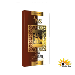 شکلات تابلتی 64% ژانسه