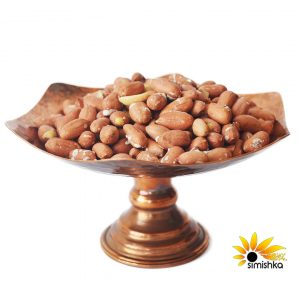 بادام زمینی آستانه