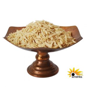 خلال بادام زمینی