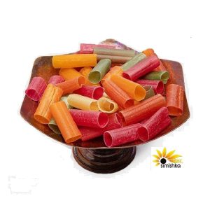 پفک هندی لوله ای